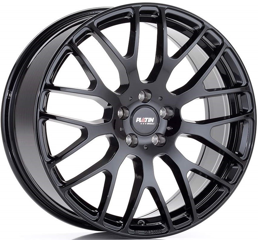 PLATIN P70 ZWART GLANZEND 4250816537603